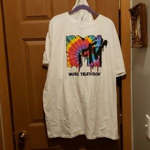 MTV T Size Mens 3X